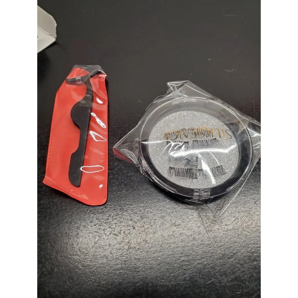 Silksence magnetic eyelashes
